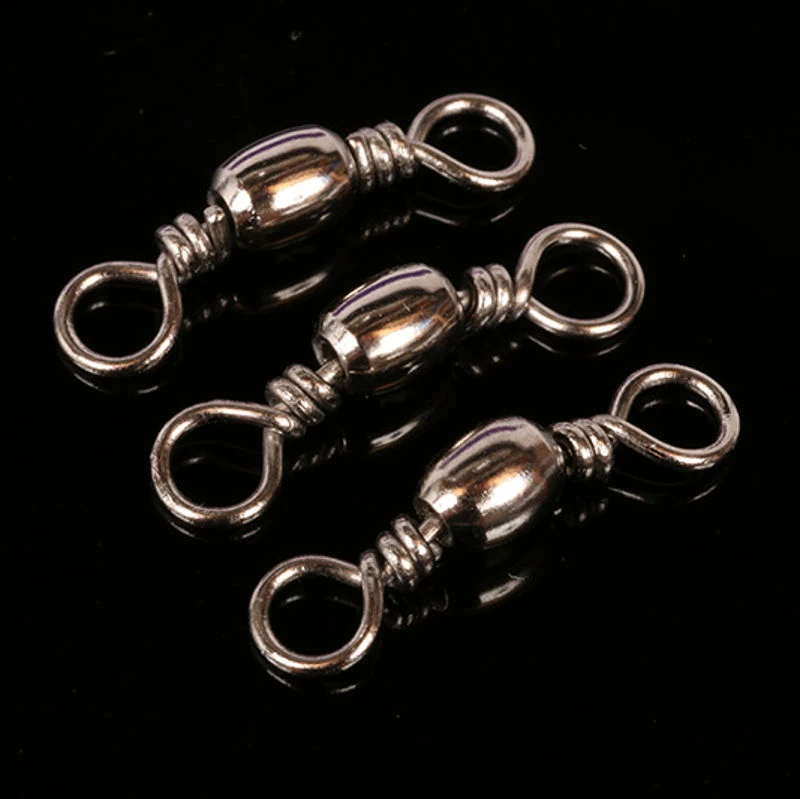 PikePro 100lb XL Rolling Swivels